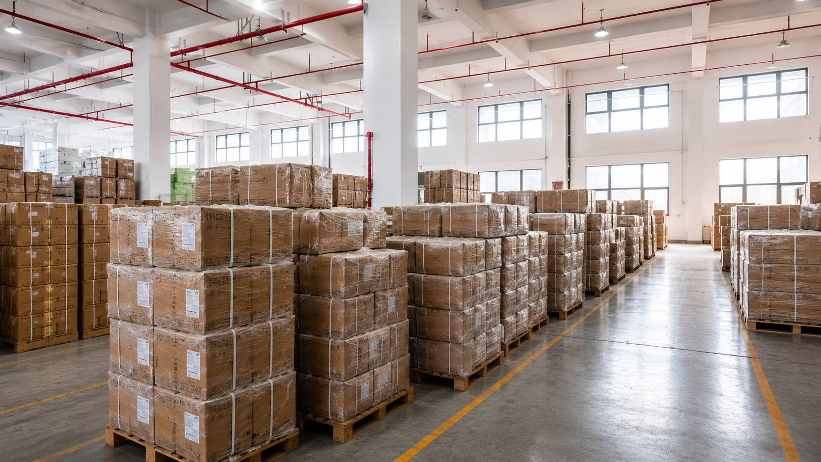 Manufacturing and office environment 3